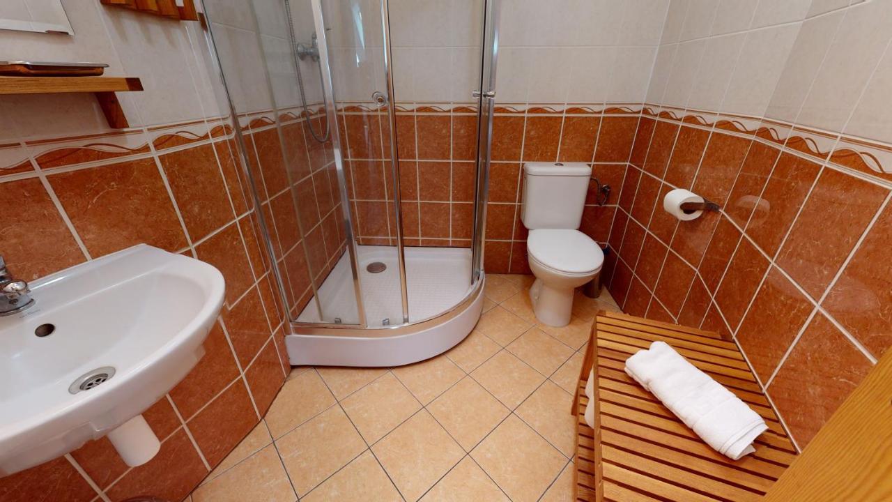 Penzion Pod Kolem Sosuvka 外观 照片